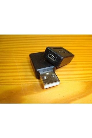 Platoon Usb Erkek Micro Usb Dişi Çevirici Aparat Dişi Micro Usb