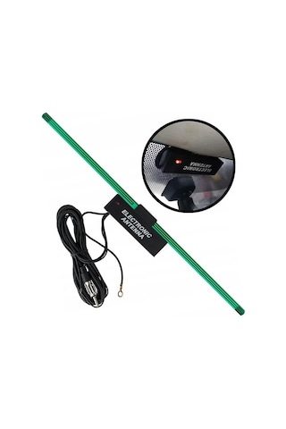 Powermaster Pm-2291 Üniversal Elektronik Cam Oto Anteni
