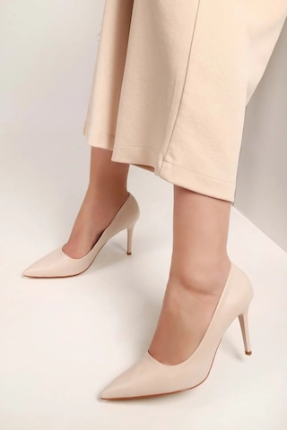 New Angel 1920 Kadın Klasik Stiletto 001