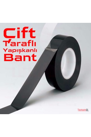 Tesa Dış Mekan Çift Taraflı Köpük Bant Uv Powerbond Çok