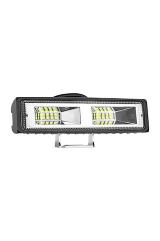 Shineyee 1 Adet 48w 6 İnç 6500k Led Çalışma Lambası, 9-30v Araçlar İçin Su Geçirmez Sis Ve Sel Lambası, Atv Suv Karavan Yat