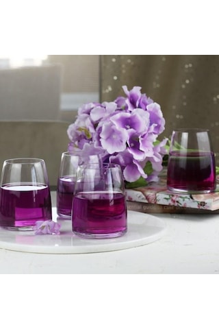 Paşabahçe Pinot 4'lü Su Bardağı