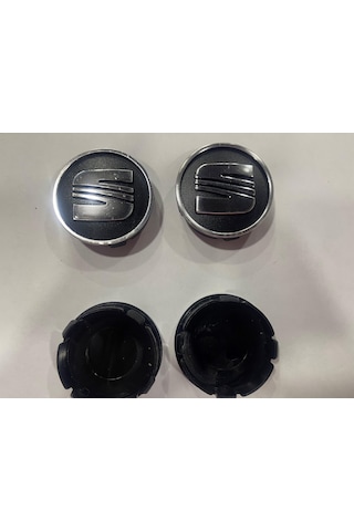 Seat Toledo Jant Göbeği 55Mm Jant Göbek