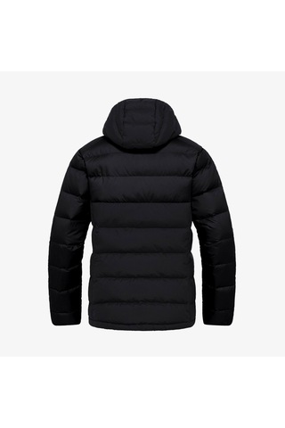 Jack Wolfskin Ather Down Hoody Rds Kadın Siyah Outdoor Sweatshirt Jwa60330