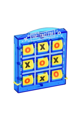 Jaru Pocket Travel 3256 Tic Tac Toe Kartela 1 Adet 4+