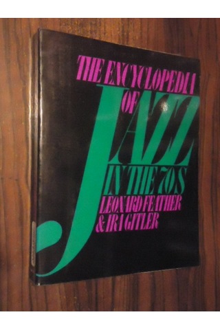 The Encyclopedia Of Jazz İn The 70S