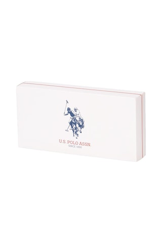 U.s Polo Assn U.s. Polo Assn. Usc25367 Kadın Portföy Çanta Açık Kırmızı