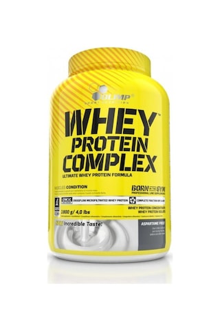 Olimp Sport Nutriton Whey Protein Complex Muz 1800 G
