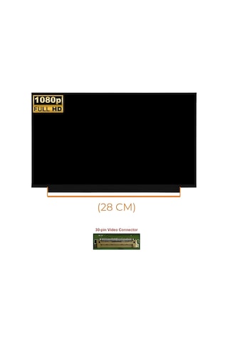 Ideapad 3 15ıgl05 81wq00j1tx 15.6 '' 30 Pin 1080p Fullhd İps Slim Led Ekran A+ Kalite Ideapad 3 15ıgl05 81wq00j1tx 15.6 '' 30 Pin 1080p Fullhd İps Slim Led Ekran A+ Kalite