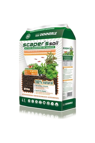 Dennerle Scaper's Soil 8lt