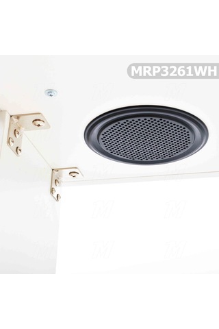 Dijital (Silent) Piyano Manuel Raymond 61 Tuş Beyaz Mrp3261wh