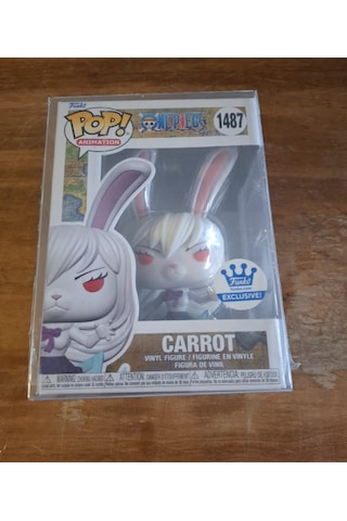 Onepiece Carrot Funko Pop Figür