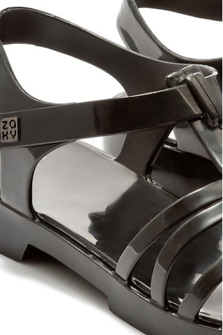 Be Yourself Kadın Sandalet Siyah 35/42 Siyah