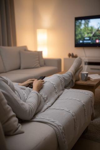 Yumuşak Örgü Battaniye Örgü 130x170 Cm Vizon Tek Kişilik Tv Battaniyesi Dekoratif Ve Hafif Vizon