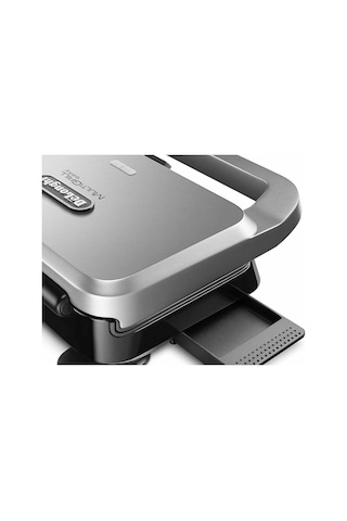 Delonghi SW12AC.S Multigrill Easy 800 W Tost Makinesi