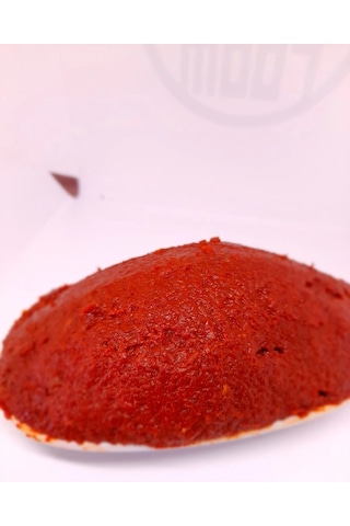 Acı Biber Salçası 3 Kg Güneşte Kurutulmuş