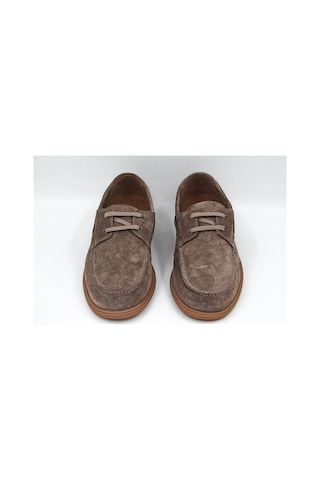 Freefoot 264550 Erkek Klasik Ayakkabı - Vizon
