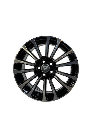 4 Adet Bky-1204 6.5 16 5 98 Et40 58.1 Black Mack Jant Takım