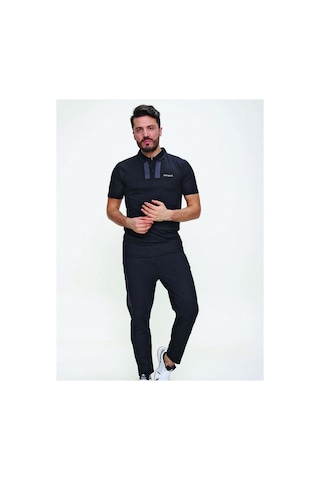 Uhlsport 3212106-20.002 Young Erkek T-shirt Siyah