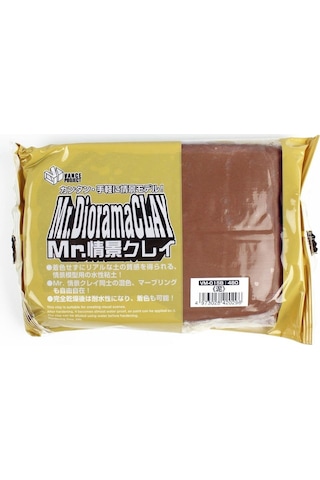 Mr.hobby Vm-015b 300 Gr. Mr.clay Çamur Yüzey Dokusu-56929