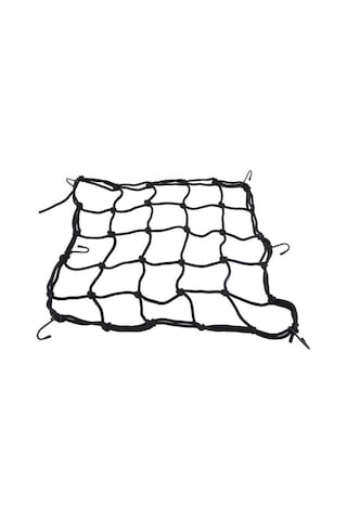 Carub Bagaj Filesi Elastik 40x40 Cm Siyah Br4620624