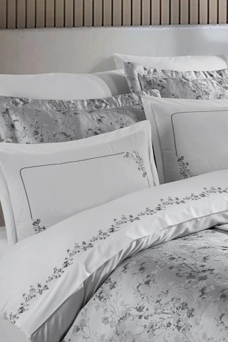 Elart Sakura Çeyiz Paketi 10 Parça Gümüş