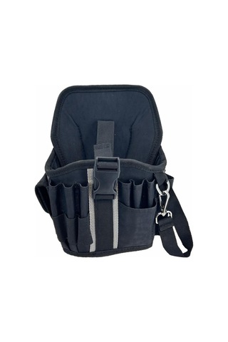 Ca800 Matkap Taşıma Organizerli Bel Kemeri Çantası Çok Renkli