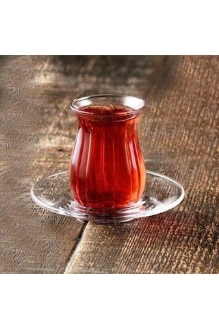 Paşabahçe 6'Lı Linka Çay Bardağı 42741 Şeffaf