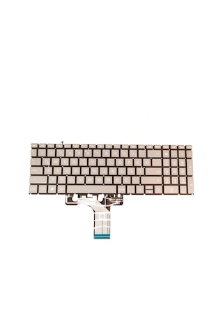 Hp 15-fd1002nt Notebook Klavye Gri