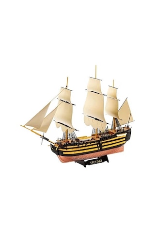 Revell 1:450 Hms Victory Model Seti 65819