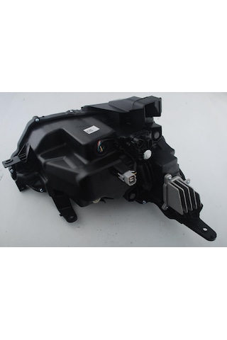 Cn Sol Far Mercekli Motorlu - Ledli Isuzu Dmax 2020-2021- Eu6 Uyumlu Unıx0841lh