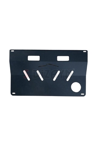 S-dizayn Citroen C2 Çelik Karter Muhafaza 2003-2009 A+ Kalite
