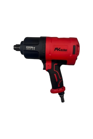 Frıko 3401 3/4 Havalı Somun Sıkma Ve Sökme 2000 Nm