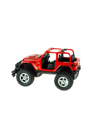Uzaktan Kumandalı 1:16 Ölçek Jeep Sarjlı Full Fonksiyon 2.4ghz
