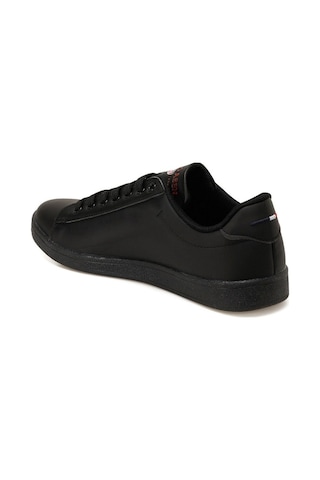 U.S. Polo Assn. U.S. Polo Assn Erkek U.S Polo Franco Erkek Spor Ayakkabı Siyah