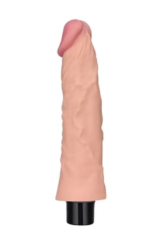 Fastieshop Realistik Et Dokulu Vibratör - 20 Cm