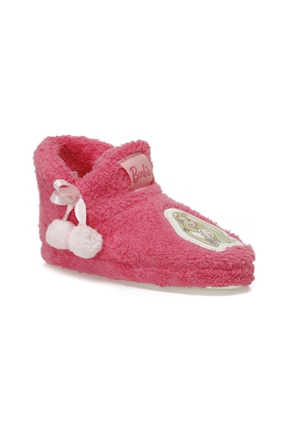 Barbie Gonsa.f5pr Pembe Kız Çocuk Panduf 000000000102025977 Pembe