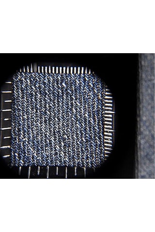 Led Işıklı Metraj Ayarlı Katlanabilir Profesyonel Ölçüm Büyüteci