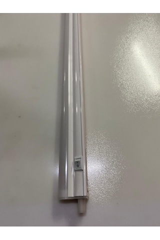 5 Adet Ct 2466 Cata 4W Ledli T5 Bant Armatür Günışığı 3200K Beyaz