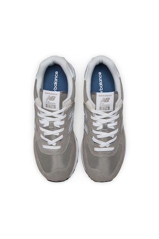 Spor Kadın Ml574Evg New Balance Nb Lifestyle Grey Null Gri