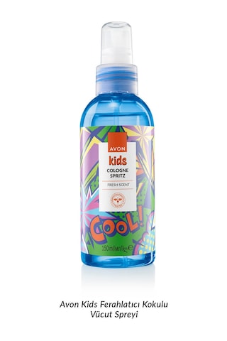 Avon Kids Cool Meyve Kokulu Parfüm EDC 150 ML