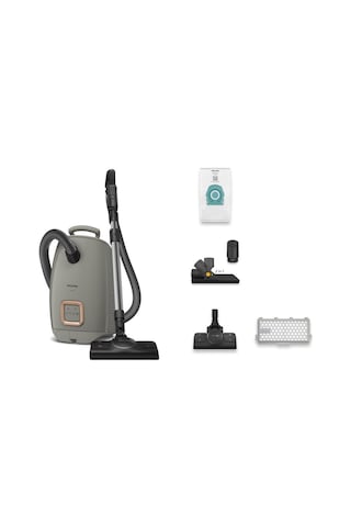 Miele Guard L1 Silence Ultra Sessiz Toz Torbalı Süpürge
