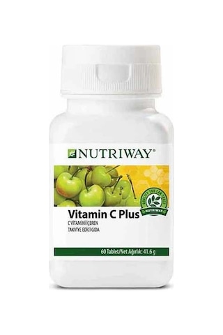 Amway Nutriway Vitamin C Plus 60 Tablet