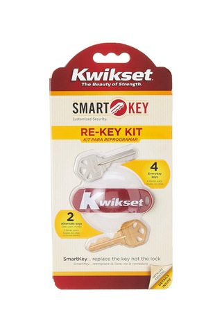 1 Pack - 83262-001 Smartkey Re-keying Kit