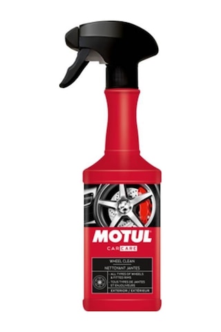 Motul Oto Lastik ve Jant Temizleyici Sprey Wheel Clean 500 Ml