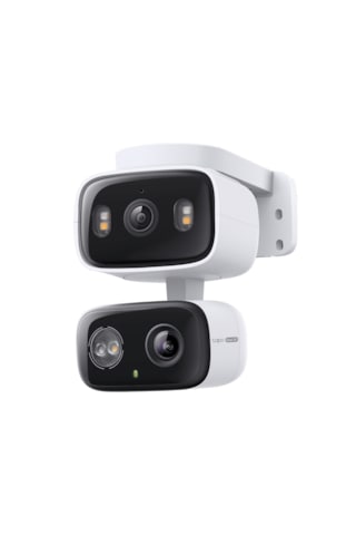 Tp-link Tapo C246d İç Mekan/dış Mekan Çift Lensli Pan/tilt Güvenlik Kamerası