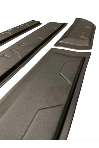 Dacia Duster Kapı Koruma Seti 2018-2023 Sonu Uyumlu
