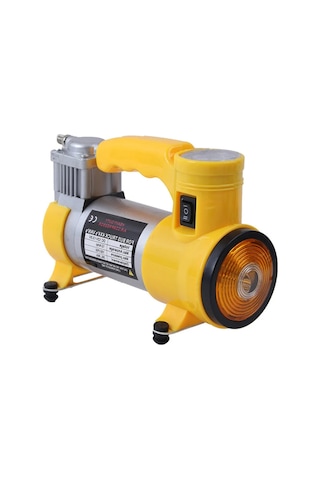 Fenerli Kompresör 12v Taşınabilir 150 Psı Araba Oto Araç Motor Bisiklet Havuz Lastik Şişirme Pompası