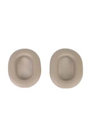 Yaozixa Sony Wh-1000xm5 Kulaklık İçin Değişim Kulak Yastığı - Protein Deri Ve Ses Yalıtımcı Hafıza Köpüğü - Yumuşak Ve Dayanıklı - Platin Gümüş Rengi Altın - Gümüş