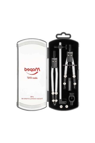 Maped Metal Pergel Çizim Seti Et17800200